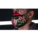 Muc-Off Aloha Reusable Face Mask Small - Adjustable & Washable - Mid-Layer Filter - Pack of 1 - Buy Online on GoSupps.com