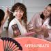 8 Pieces Soft Facial Fan Brushes - Multi-Use Makeup Tools for Blush Foundation Face Masks & Glycolic Peel - Ideal for Estheticians - Buy Online on GoSupps.com