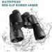 20x50 Waterproof Binoculars for Adults with BAK4 Prism Lens - Ideal for Outdoor Sports, Concerts, and Bird Watching - Buy Online on GoSupps.com