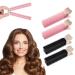 Volumizing Hair Clips  Root Clips for Hair Volume  Instant Hair Volumizing Clips for Women (Pink-black) Pink  Black