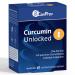 CanPrev - Curcumin Unlocked 60 v-caps - Provides Curcuminoids with Enhanced Bioavailability for Use as Antioxidants - Full Spectrum Curcuminoids Colloidal Suspension