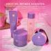 European Wax Center & Spongelle Exfoliating Body Sponge with PHA & BHA - Hydrate & Cleanse for Smooth Skin - 14+ Washes - Ideal Daily Skincare for Men & Women - Buy Online on GoSupps.com