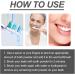 Natural Charcoal Tooth Elevator Powder for Whitening & Cleaning | 2 Pieces - Activated Carbon Tooth Care - Buy Online on GoSupps.com