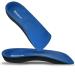 Envelop 3/4 Arch Support Inserts for Men and Women - Orthotic Shoe Insoles for Plantar Fasciitis Flat Feet Over-Pronation Tendonitis Foot Pain Relief - for Running and Basketball (L) US Men (9.5 - 11) Women's (9 -10.5)