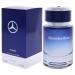 Mercedes-Benz For Men Ultimate - Eau de Parfum for Men - Long Lasting Mens Cologne - Amber Patchouli Cologne for Men - Perfume for Men - 2.5 oz - Buy Online on GoSupps.com