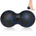 Peanut massage ball peanut massage ball fascia ball set peanut fascia ball suitable for the relaxation of the fascia neck acupressure and back muscles
