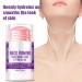 renvena Women Neck Cream Stick 1Pc Hydration Firming Lifting Moisturizer Nourishing Long Lasting Tightening Portable Neck Care Beauty Tool Purple One Size One Size Purple - Buy Online on GoSupps.com