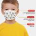 50PCS Kids Disposable Face Masks with Pattern - 3-Layer Breathable Safety Masks - Adjustable Earloop Design - Anti Dust Protection - Colored (Pack of 1, 50 Count) - Buy Online on GoSupps.com