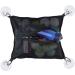 Paddleboard Deck Bag with Waterproof Insert and Zipper Closure - Mesh SUP Storage Pouch with D-Rings for SUP, Surfboard, Kayak, Canoe, Rafting - Buy Online on GoSupps.com