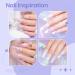 Supwee 60g Solid Builder Gel for Nail Polish | Multifunctional Clear Nail Extension Gel | Non-Stick 3D Sculpture Builder Gel - Buy Online on GoSupps.com