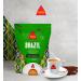 Delta Ground Roasted Coffee from BRAZIL for Espresso Machine or Bag 220g - Buy Online on GoSupps.com