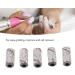 Small Sanding Bands Sanding Bands For Nail Drill Professional Small Sanding Bands Portable Design Multi Functional Tool Durable Eco Friendly 3mm Fit For Nail Drill Bit Manicure - Buy Online on GoSupps.com