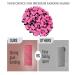 OMBRISA Sanding Bands for Nail Drill 100Pcs 180# Grit Nail Sanding Bands Pink Nail drill Sanding Bands with 2 Pcs 3/32 Nail Drill Bits and Boxed for Beauty Salon Accessories Manicure and Pedicure - Buy Online on GoSupps.com