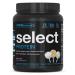 PEScience Select Protein Powder, Whey and Casein Blend, Clean Protein Powder for Women and Men, Low Calorie, Low Carb, Keto Friendly, Gluten Free - Cake Pop - 15 Servings
