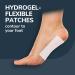 Dr. Scholl's Plantar Fasciitis Pain Patches - 12-Hour Relief with Hydrogel Technology | 8 Ct - Clinically Tested Flexible & Effective with Lidocaine & Menthol - Buy Online on GoSupps.com