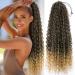 Drawstring Ponytail Extension 30 inch Long Curly Ponytail Hair Extension Synthetic Hairpiece for Women(MT4/27# 30 inch) 30inch-MT4/27#