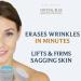 Crystal Blue Eye Serum: Reduce Wrinkles, Dark Circles, and Puffiness - Antioxidant Gel Skincare Treatment for Men and Women - Buy Online on GoSupps.com