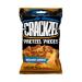 Crackzel Cheddar Cheese Pretzel Pieces 1 x 85 gr - Pretzel pieces with cheddar cheese seasoning