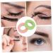 minkissy 10 Rolls Grafting Eyelash Tape Facial Tape Lash Applicator Tool Pink Tools Green Duct Tape Face Stuff Lashes Glue Diy Eyelashes Extension Tape Lip Non-woven Fabric Cosmetic Clean - Buy Online on GoSupps.com