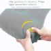 GA KLTG Compression Inflatable Camping Pillow - Gray | Lightweight Hiking & Backpack Pillow for Sleeping - Buy Online on GoSupps.com