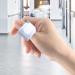 LALAFINA Fixed Strap Broken Finger Protector - Reusable Mallet Finger Splint & Thumb Sleeve | Breathable Sports Tape Wraps for Optimal Support - Buy Online on GoSupps.com