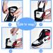 Madala Crease Protectors for Air Force Sneaker Shoes - 2 Pair Set | Anti-Crease Guards for Men's Shoes US Size 7.5-12 - White - Buy Online on GoSupps.com