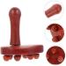 Beaupretty 1pc Wooden Body Massager & Scalp Massager | Portable Abdominal & Neck Massage Tool for Spa Fitness - Buy Online on GoSupps.com