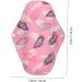 Toile Menstrual Absorbent Pad | Incontinence & Nursing Pad | Washable & Reusable | Light Flow | Mini Mat | YWS-MC05 | 1 Count - Buy Online on GoSupps.com