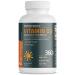 Bronson Vitamin D3 5 000 IU (125 MCG) 1 Year Supply for Healthy Muscle Function and Immune Support Non-GMO 360 Tablets