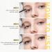 Mayhug Lash Glue Waterproof Eyelash Glue Black Cluster Lashes Glue 5ml Eyelash Glue for Cluster Lashes Super Strong Cluster Lash Glue Hold 72 Hours - Buy Online on GoSupps.com