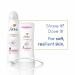 Dove Advanced Care Antiperspirant Deodorant Spray Clear Finish Invisible antiperspirant deodorant tested on 100 colors 72-hour odor and sweat protection with Pro-Ceramide technology 3.8 oz 3.8 Ounce (Pack of 1) Clear Finish - Buy Online on GoSupps.com
