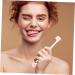 Beavorty 3-St Travel Toothbrush for Kids | Soft Bristle Training Toothbrush for Toddlers | Portable Daily Use Children's Toothbrush with Toothpaste - Buy Online on GoSupps.com