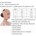 Eventerde Chin Fat Remover V Lines Chin Strap Chin Strap for Double Chin for Women Face Slimming Lift Tape Enhancer - Buy Online on GoSupps.com