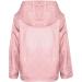 Kids Unisex Waterproof Hooded Cagoule Rain Mac - Baby Pink 5-6 - Buy Online on GoSupps.com