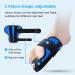 Adjustable Big Toe Splint for Men & Women - Ideal for Sports Injuries - Day & Night Support - Right Foot - Buy Online on GoSupps.com