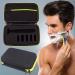 Lovehomily Case Shockproof Carrying Case Protective Storage Bag Travel Organizer Carrying Bag Suitable for QP150/QP2520/90/70 (C) - Buy Online on GoSupps.com