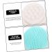 Manual Face Brush - Deep Cleansing Tool for Skin Care | Pore Cleaner & Face Washing Brush with Holder - Buy Online on GoSupps.com