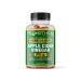 Acv + Sugar Makes No Sense! Apple Cider Vinegar Gummies Sugar Free Low Carb Keto Gummies 1125mg Acv Gummies with Mother for Detox Cleanse Insulin Resistance Golo Gummy Apple Cider Gummies