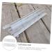 Toddmomy 2pcs Fruit Shaping Mold Modeling Gardening Supplies Transparent Color 21x4cm - Buy Online on GoSupps.com