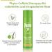 Dr AS Plantur 39 Phytocaffeine hair shampoo for women 3 x 250 ml especially for colored and damaged hair caffeine against hair loss in women strengthens hair growth - Buy Online on GoSupps.com