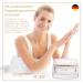 N&BF 15ml Comfort Line Poly Acryl Red - High Quality Professional Acrylic Gel | Red Glimmer Polygel for Gelnageln | Made in Germany - Buy Online on GoSupps.com