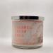 Bath & Body Works White Barn 3-Wick Candle w/Essential Oils - 14.5 oz - 2022 Early Summer Scents! (Caramel Cream Soda)