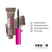 Nyx Professional Makeup Eyebrow Mascara - Tinted & Fuller Brows Long-Lasting 4PM Hold Taupe (01) - Buy Online on GoSupps.com