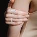 Feraco 2 Pcs Magnetic Copper Rings for Women - 99.99% Pure Copper Thumb Ring - Adjustable Fingers Ring - Jewelry Gift Box - Silver - Buy Online on GoSupps.com