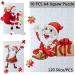 10 Sets Blank Sublimation A4 Jigsaw Puzzle with 120 Pieces - DIY Heat Press Transfer Crafts | Wholesale Thermal Transfer Pearl Puzzle - Buy Online on GoSupps.com