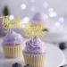 SYKYCTCY 24 Pack Thank You Cupcake Toppers Glitter Thank You Cupcake Picks Thanksgiving Day Cupcake Decorations Wedding Anniversary Birthday Party Supplies Gold - Buy Online on GoSupps.com