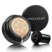 Anglicolor Mushroom Head Air Cushion CC Cream Full Coverage Concealer Face Makeup Foundation Long Lasting CC Cream Makeup Base Primer Even Skin Tone (#02 Natrual Nude 15 millilitre)