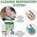 3 Pieces Furzero Resiclean Herbal Lung & Respiratory Spray | Natural Herbal Essence for Fatigue Relief & Body Wellness - Buy Online on GoSupps.com