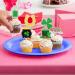 18 PCS St. Patrick's Day Cupcake Topper Set - Suitable for Clover Theme Birthday Party Baby Shower Party St. Patrick's Day Party. This is a gnome decoration that any boy or girl will love -SugarGera - Buy Online on GoSupps.com