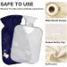Buy Naanle Funny Schaf Jumpin Warm Water Bottle - 2L Hand/Foot Warmer for Pain Relief & Cold Therapy - International Shipping - Buy Online on GoSupps.com